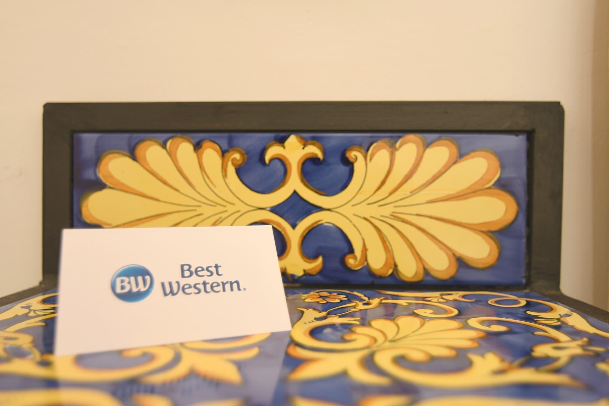 Best Western Hotel Acqua Novella Spotorno Luaran gambar
