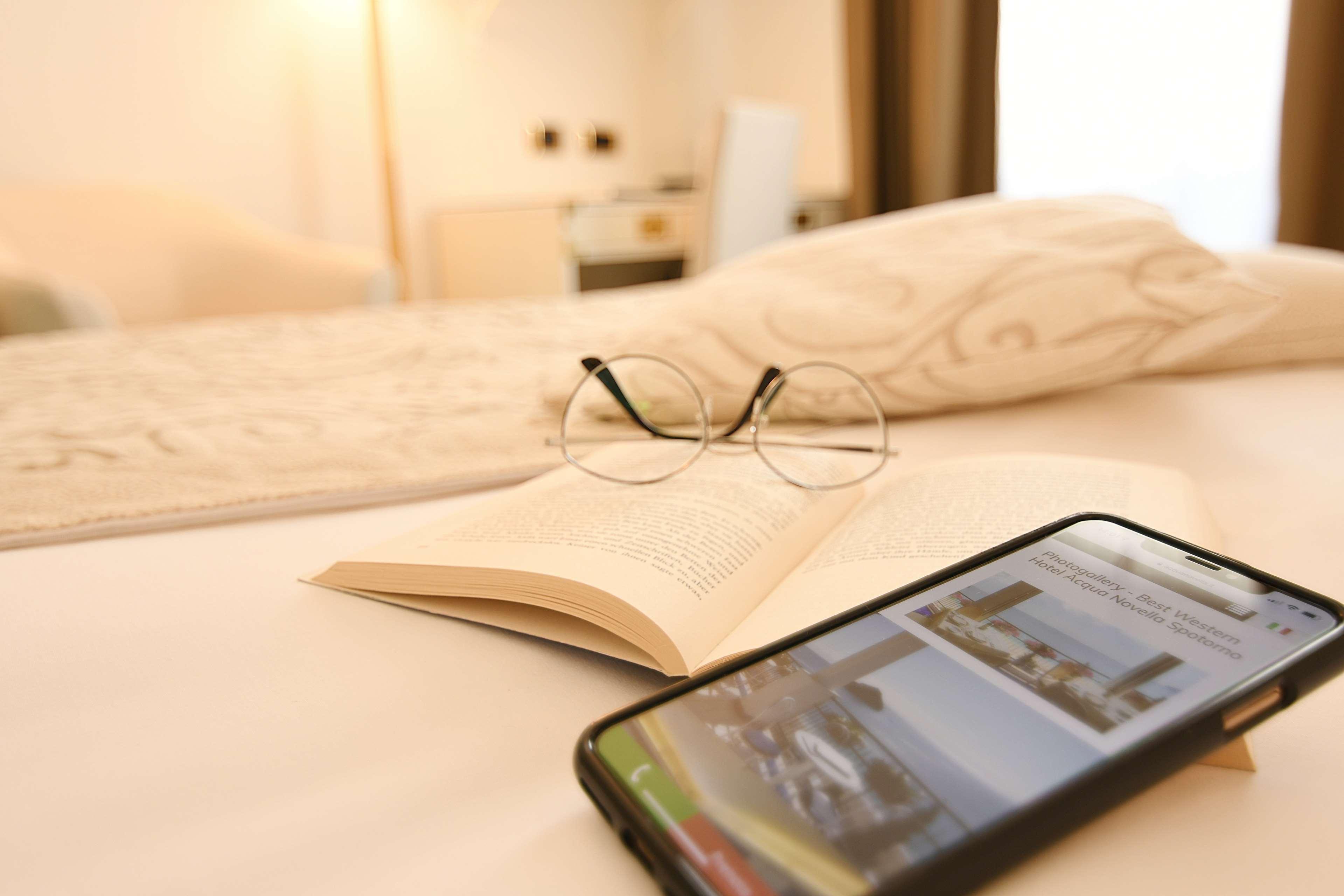 Best Western Hotel Acqua Novella Spotorno Luaran gambar