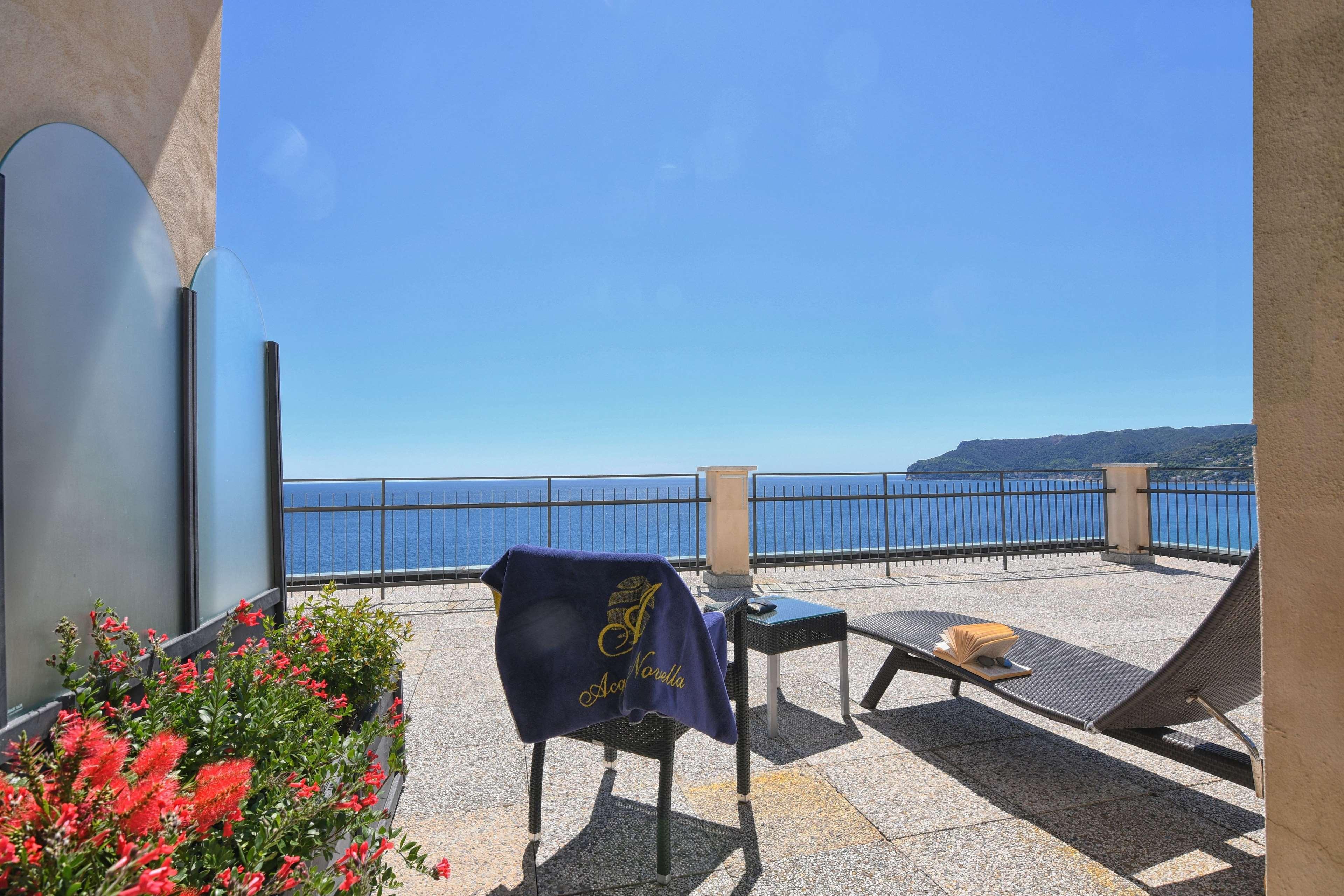 Best Western Hotel Acqua Novella Spotorno Luaran gambar