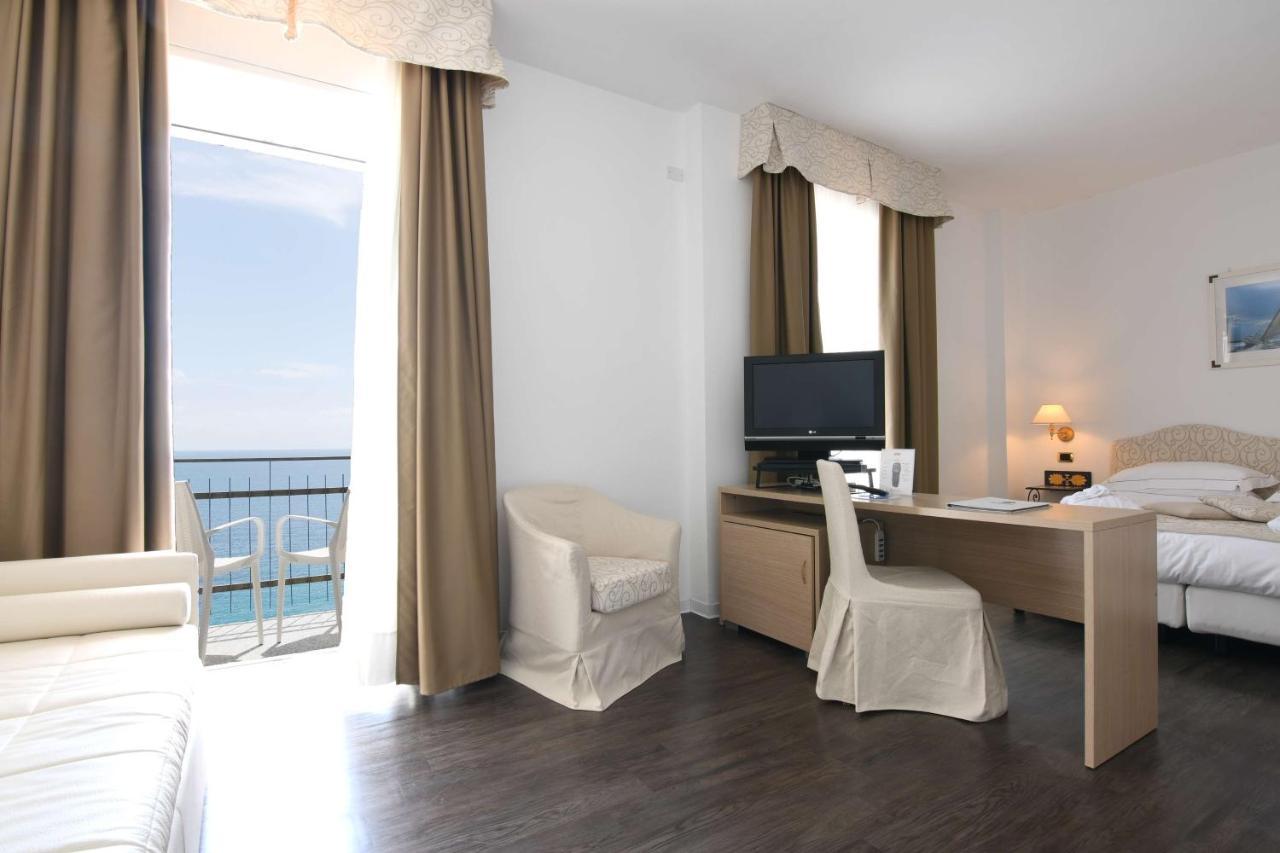 Best Western Hotel Acqua Novella Spotorno Luaran gambar