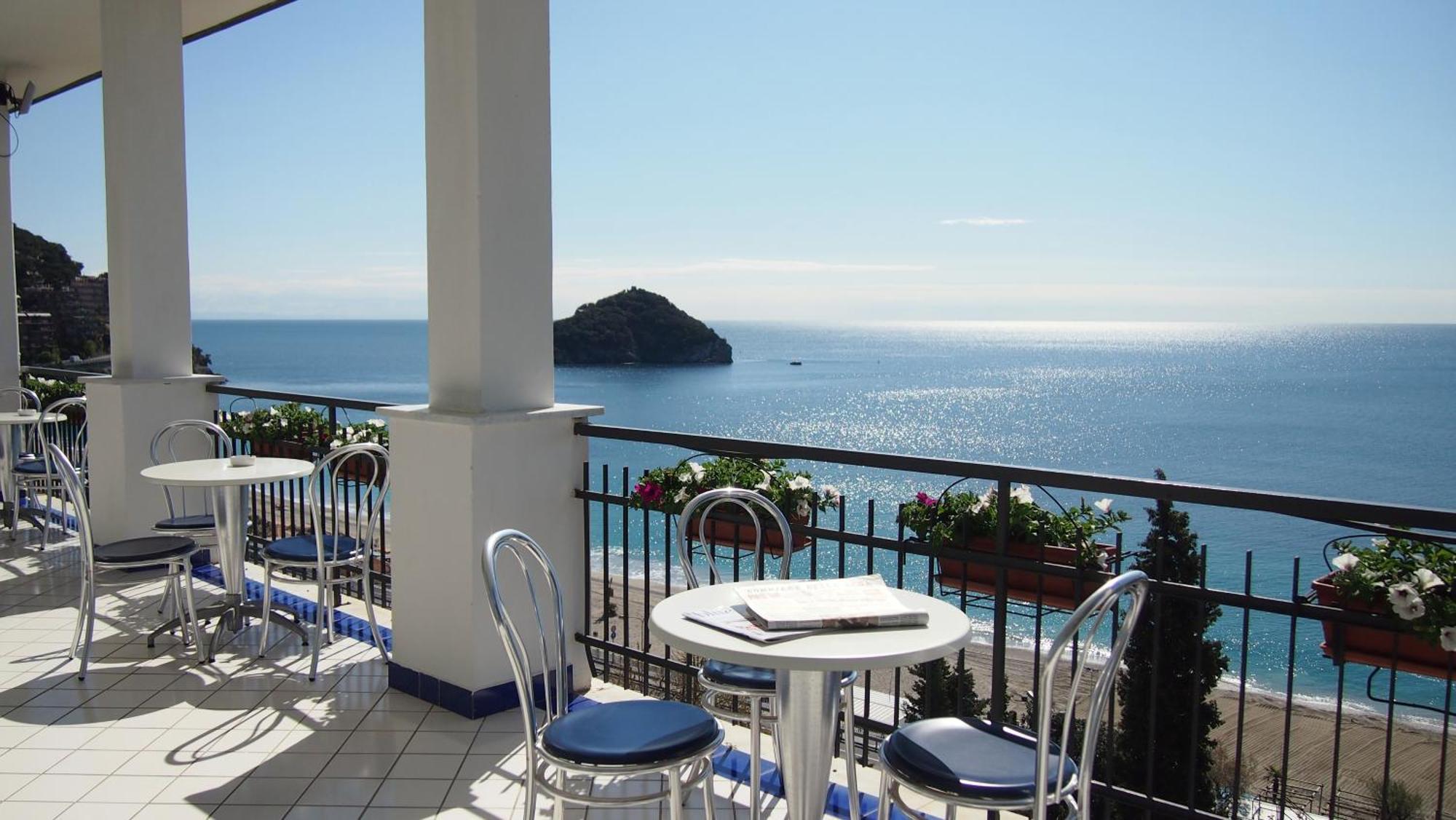Best Western Hotel Acqua Novella Spotorno Luaran gambar