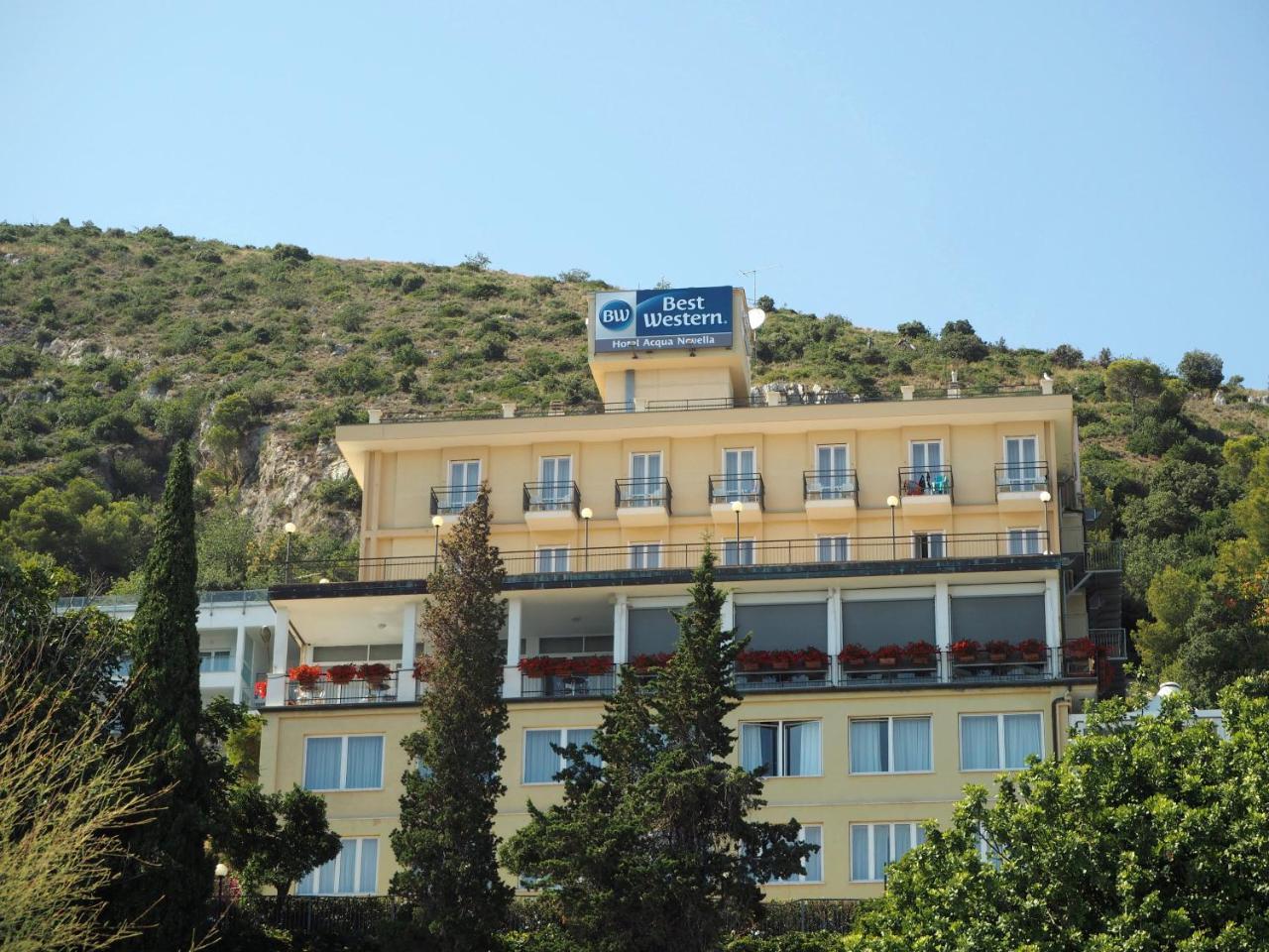 Best Western Hotel Acqua Novella Spotorno Luaran gambar