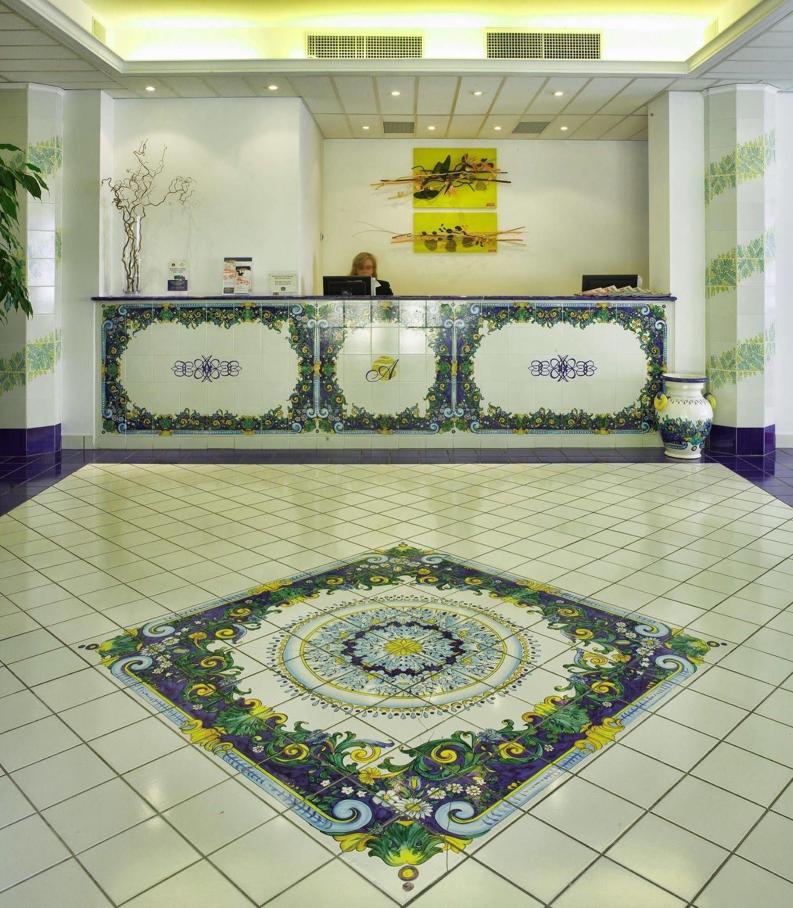 Best Western Hotel Acqua Novella Spotorno Luaran gambar