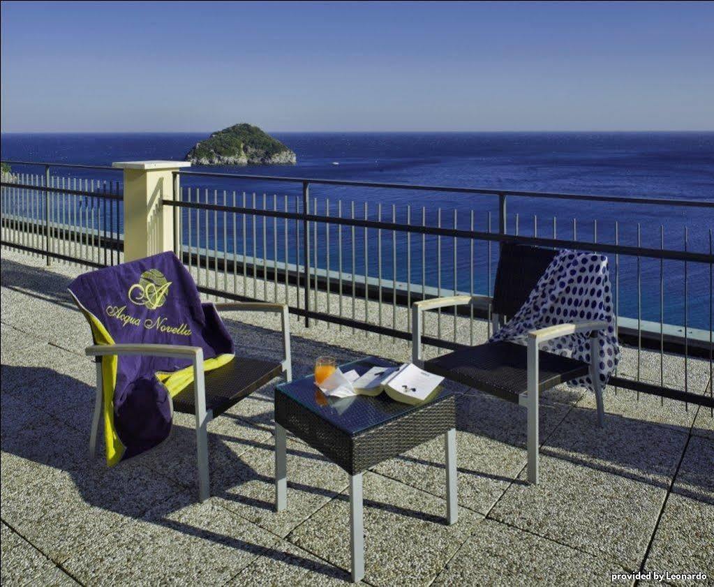 Best Western Hotel Acqua Novella Spotorno Luaran gambar