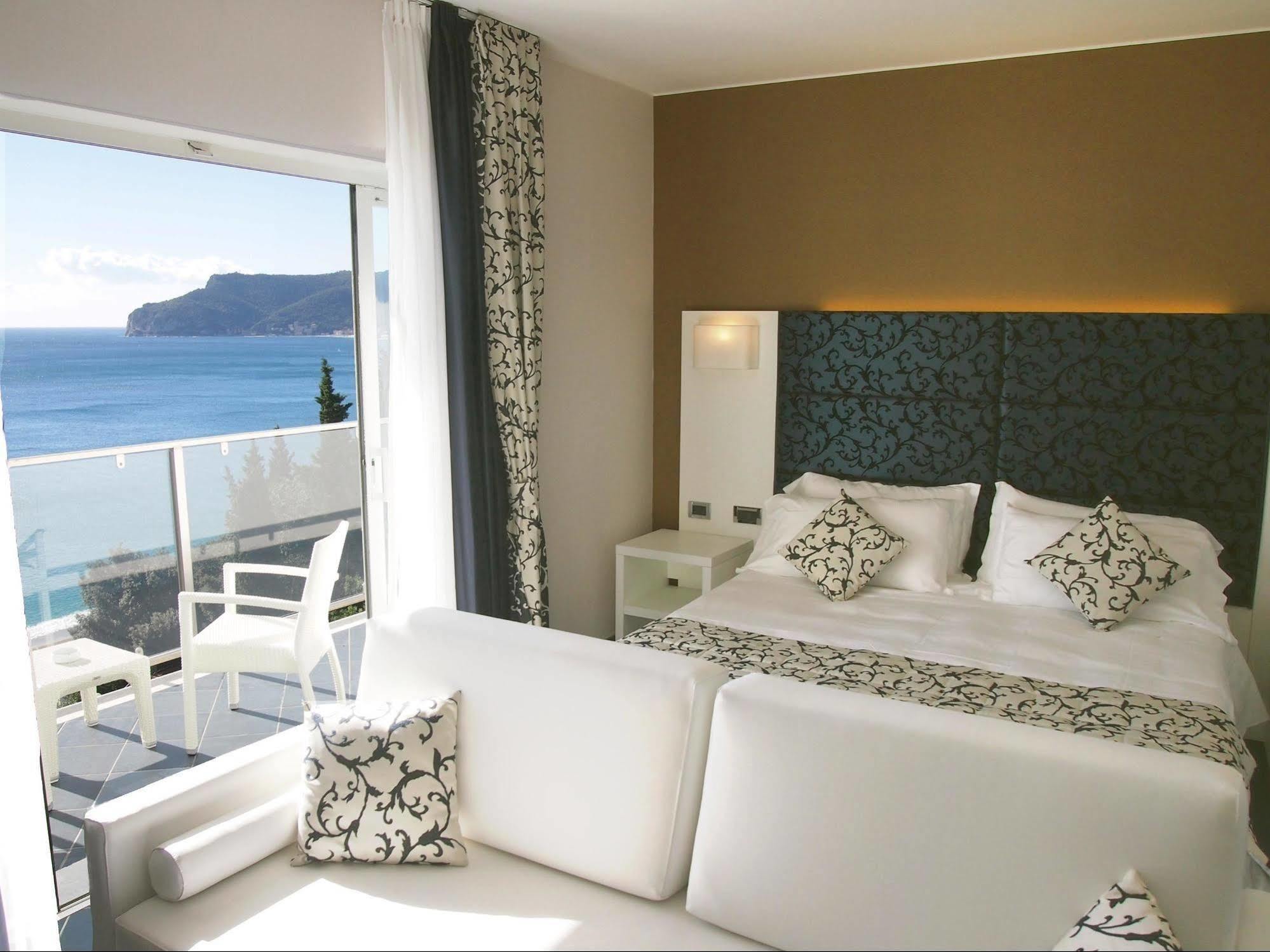 Best Western Hotel Acqua Novella Spotorno Luaran gambar