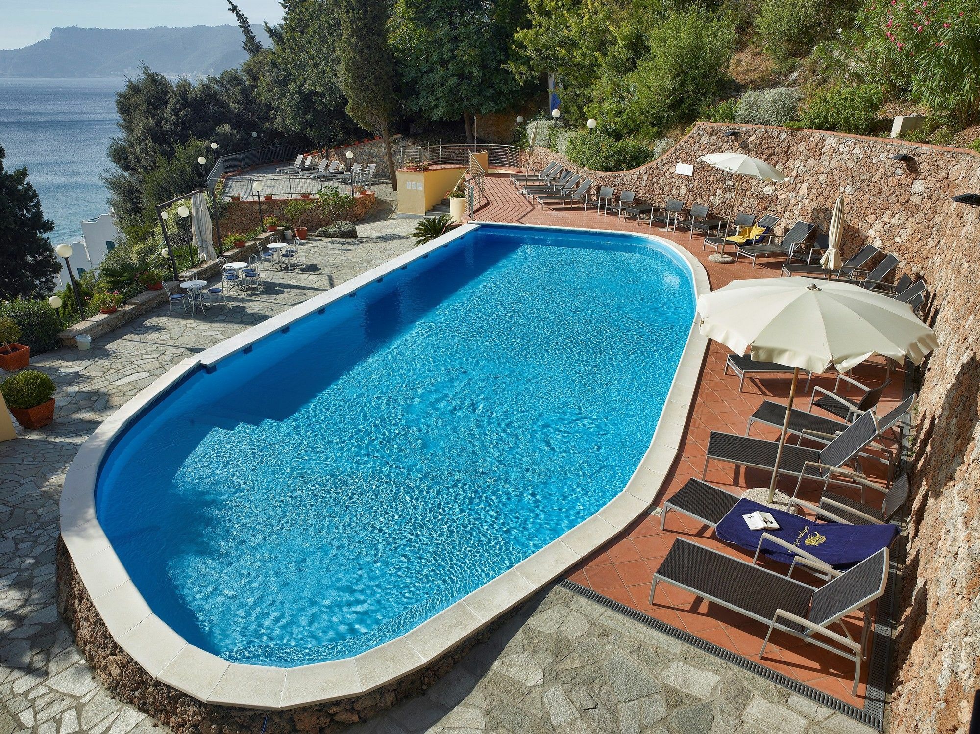 Best Western Hotel Acqua Novella Spotorno Luaran gambar