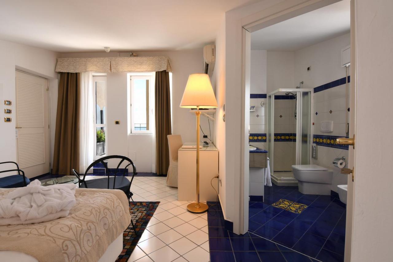 Best Western Hotel Acqua Novella Spotorno Luaran gambar